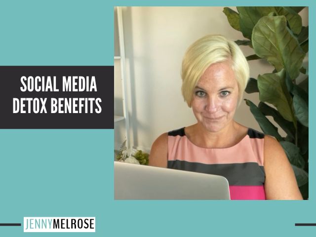 Social Media Detox Benefits