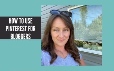 How to Use Pinterest for Bloggers