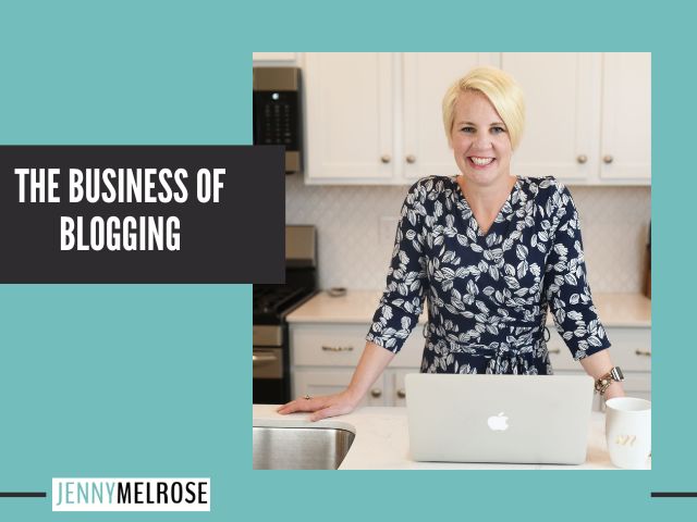 Business of Blogging