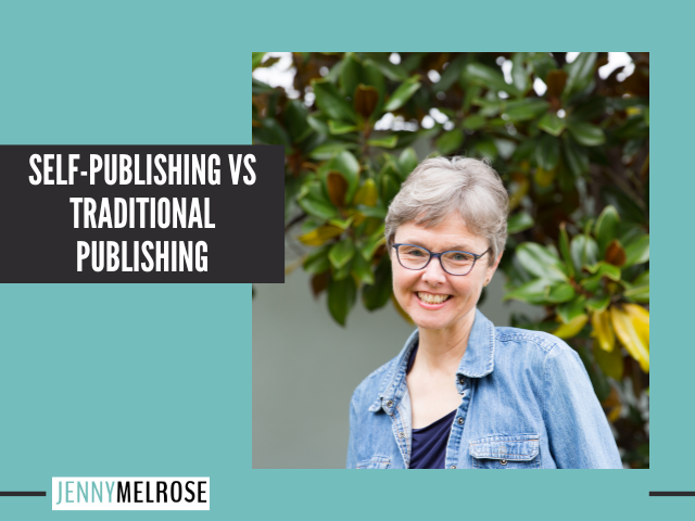 Self-Publishing vs. Traditional Publishing