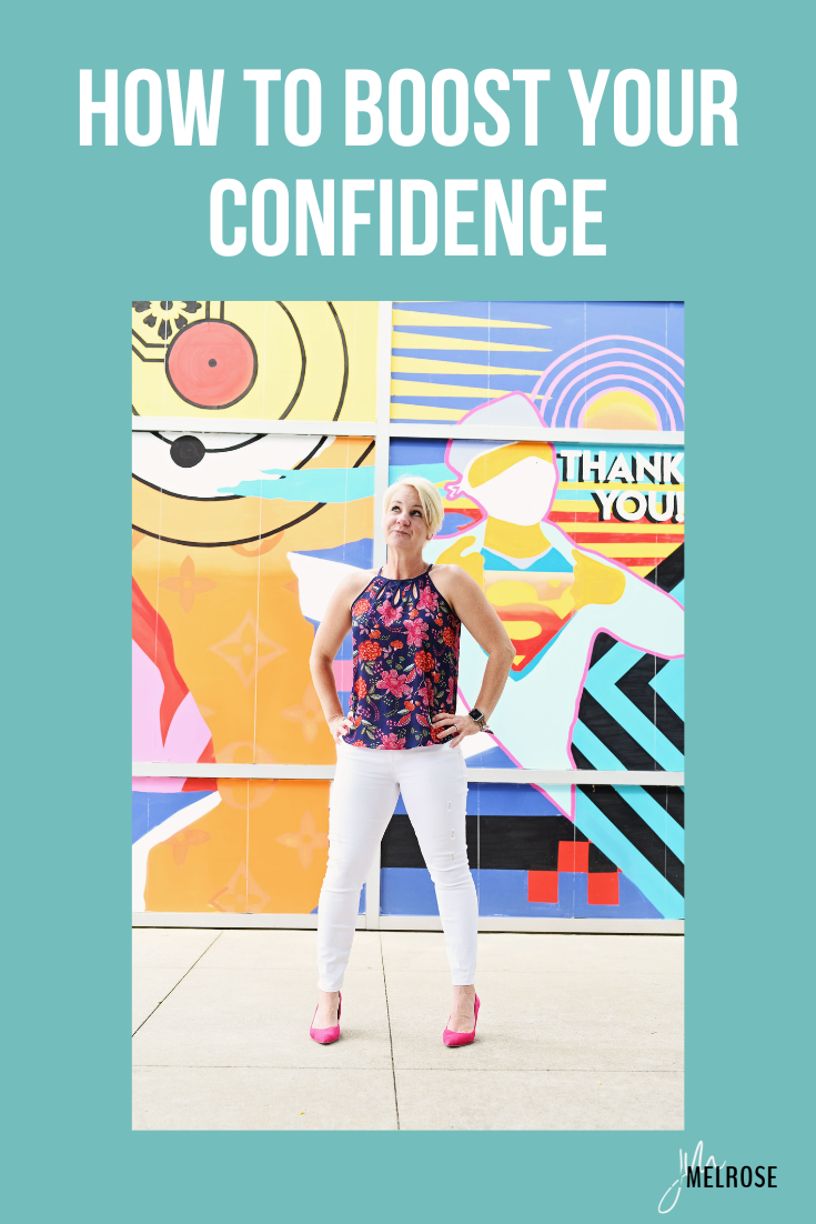 Your confidence is a huge piece of how you impact your audience, which is we want to break down how to boost your confidence.