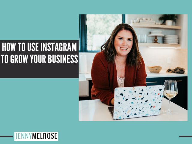 How to Use Instagram to Grow your Business