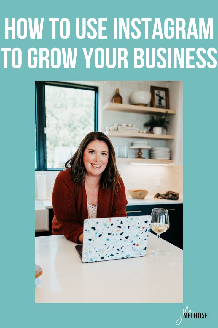 Social media can often feel like a never ending task within your business, but Kendra Swalls is sharing how to use Instagram to grow your business without burning out.