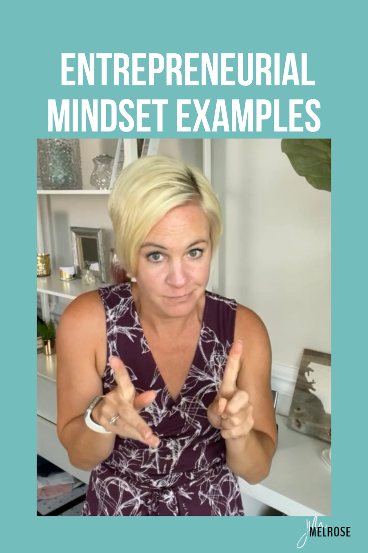 Part of business growth is the entrepreneurial mindset that you have so we're breaking down specific entrepreneurial mindset examples.