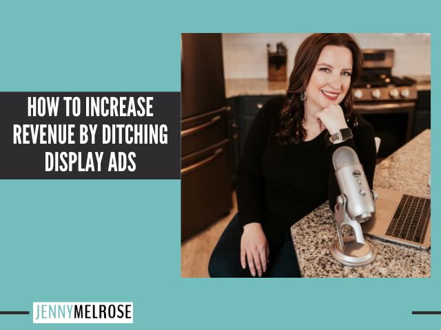 How to Increase Revenue by Ditching Display Ads