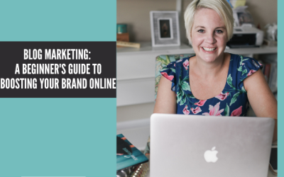 Blog Marketing: A Beginner’s Guide to Boosting Your Brand Online