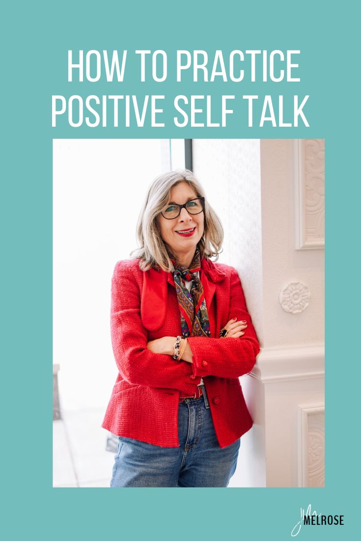 Learn more about how to practice positive self-talk to see better results in your business