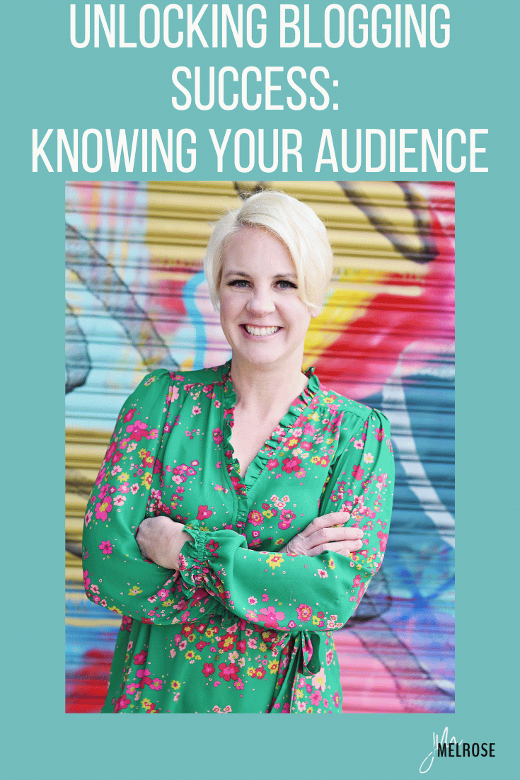 Understanding your audience is key to creating successful and engaging content on your blog