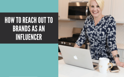 How to Reach Out to Brands as an Influencer