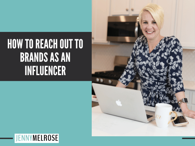 How to Reach Out to Brands as an Influencer