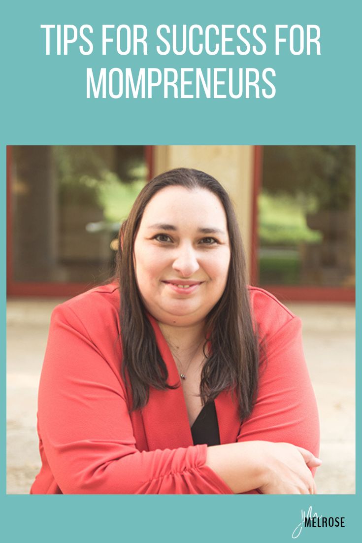 Finding the balance between motherhood and business ownership can be challenge. We have a few tips for success for Mompreneurs.