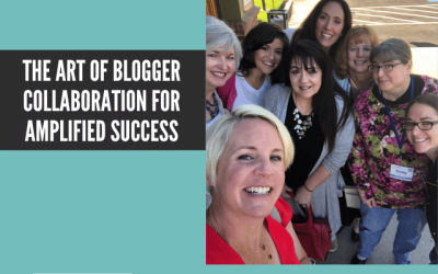 Blogger Collaboration