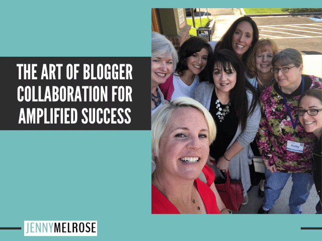 Blogger Collaboration