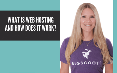What is Web Hosting and How Does it Work