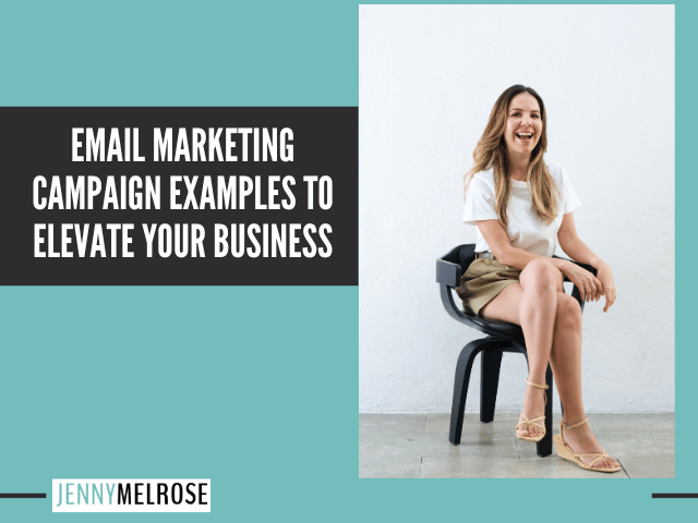 Email Marketing Campaign Examples