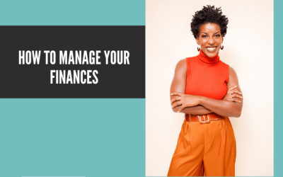 How to Manage Your Finances