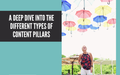 Types of Content Pillars