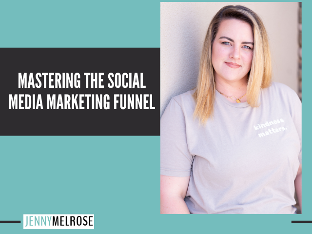 Social Media Marketing Funnel