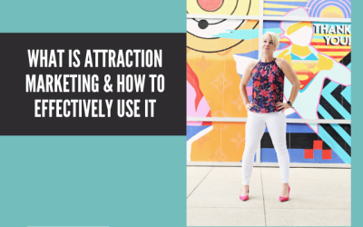 What is Attraction Marketing