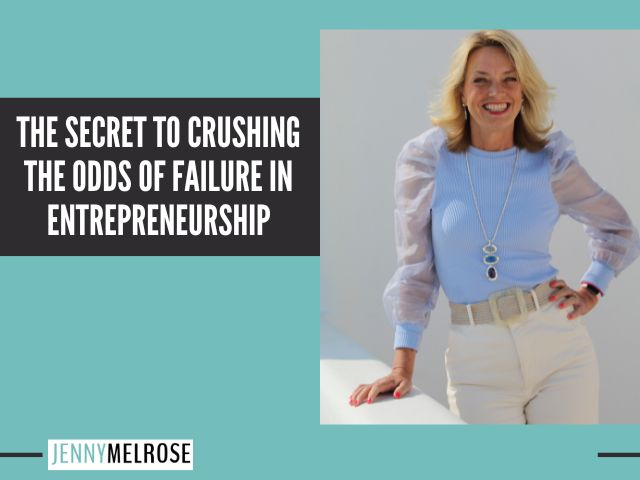Failure in Entrepreneurship