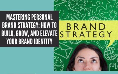 Personal Brand Strategy