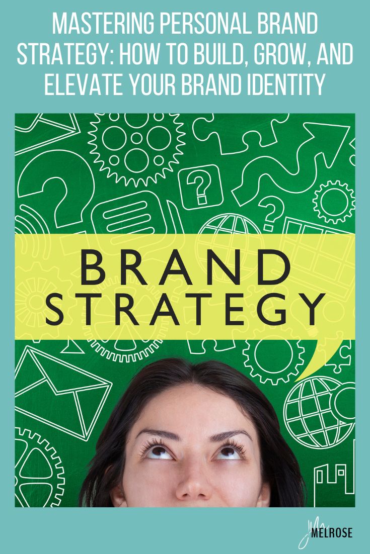 Unlock the secrets to building, growing, and elevating your personal brand with this comprehensive guide.