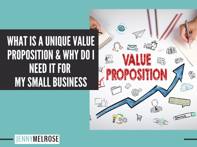 What is a Unique Value Proposition