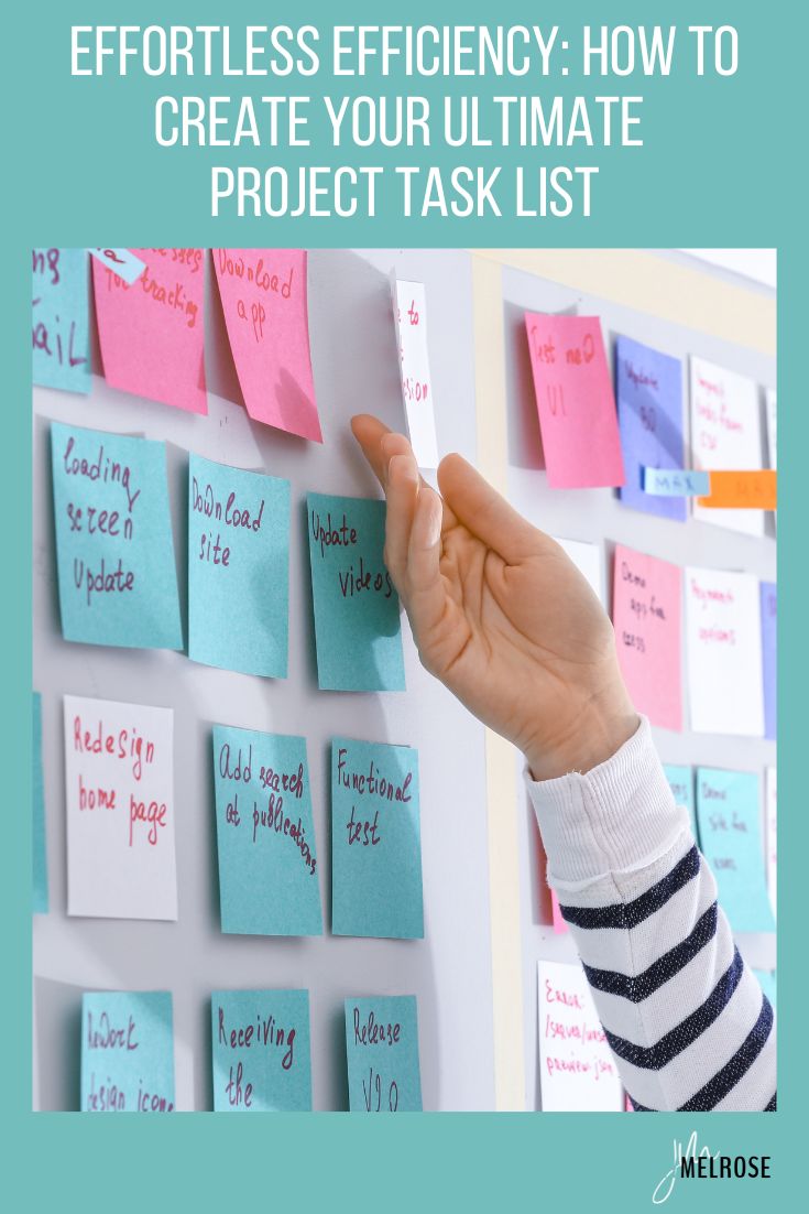 Learn how to create the ultimate project task list. Simplify, prioritize, and boost productivity with these actionable tips and tools!