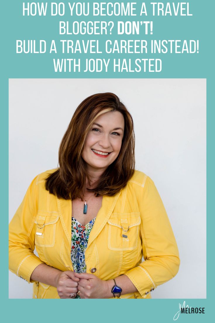 Tired of the traditional travel blog path? 🚀 Learn how Jodi Halstead built a thriving travel career with innovative monetization strategies. Listen to our podcast episode for inspiration! #TravelBusiness #Podcast