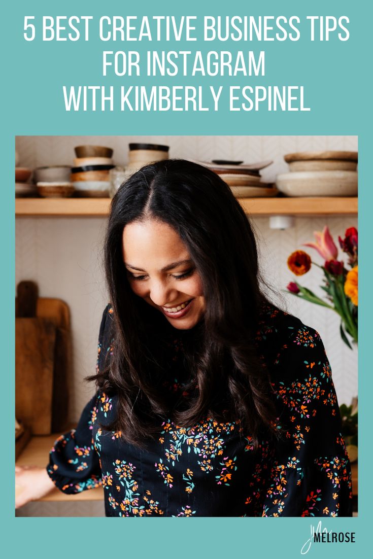 Want to maximize your Instagram engagement? Discover the top creative tips from food photography expert Kimberly Espinel! 🎉 Check out our latest podcast episode! What do you find most challenging about Instagram?