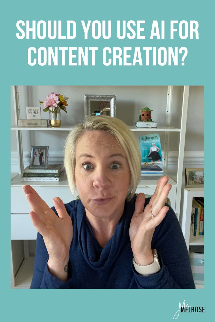 AI tools can speed up your content creation—but should you use Ai for content creation? Find out how to use AI strategically without sacrificing quality or authenticity.