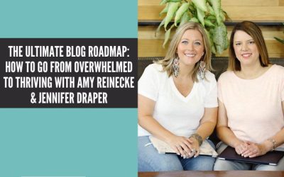 Blog Roadmap