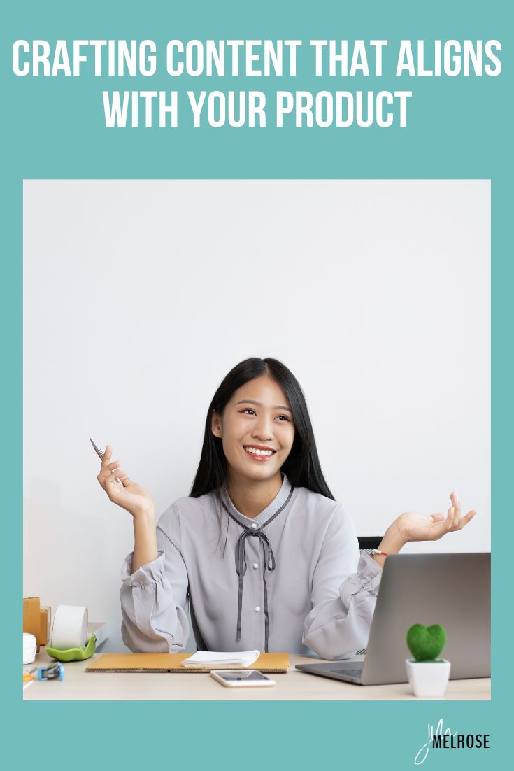 Learn how to create content that speaks directly to your ideal customer and drives sales.