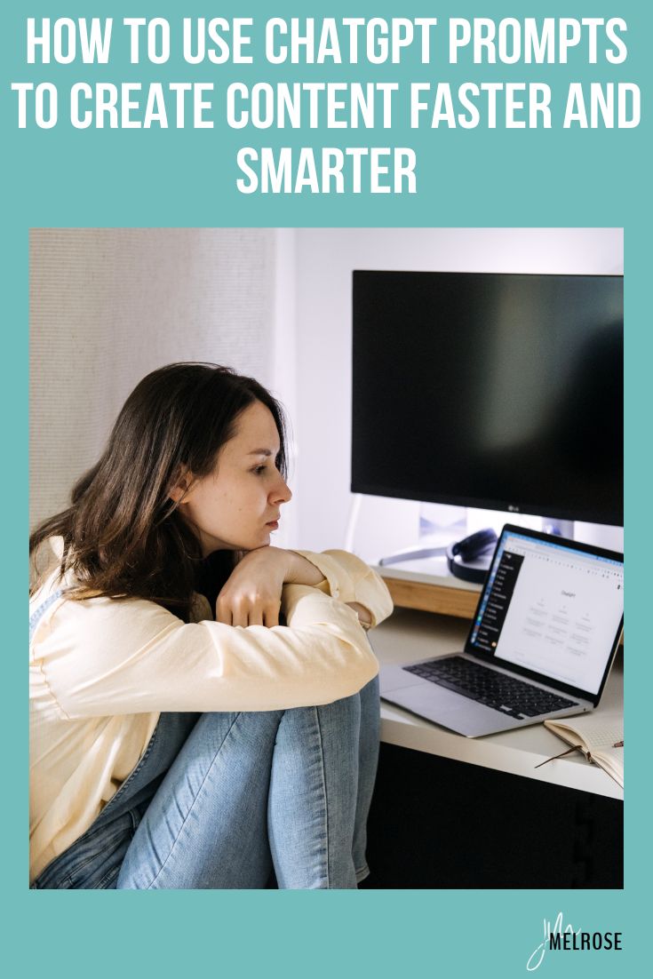 Discover how to use ChatGPT prompts to streamline your content creation process. Learn smart strategies to generate blog posts, social captions, emails, and more—faster and with less effort.
