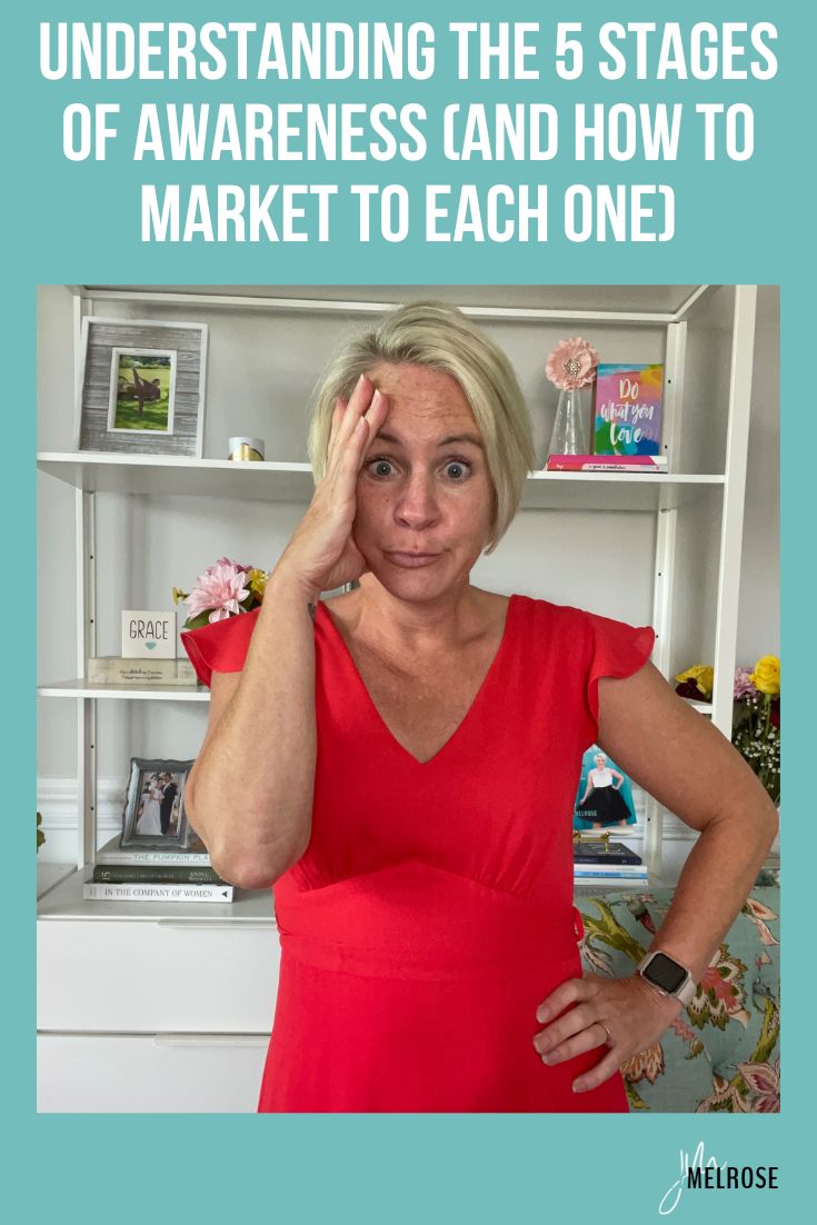 Learn the 5 stages of awareness and how to tailor your marketing strategy for each one. From completely unaware to ready-to-buy, this guide shows you how to reach your audience with the right message at the right time.