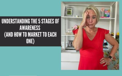 Stages of Awareness