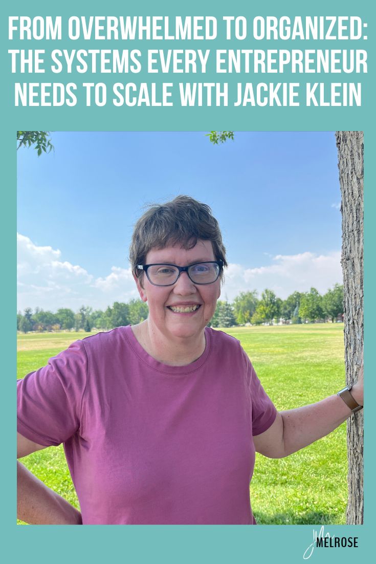 Feeling overwhelmed by your business? Discover the essential systems every entrepreneur needs to streamline operations, save time, and scale with confidence.