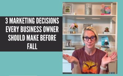 Marketing Decision