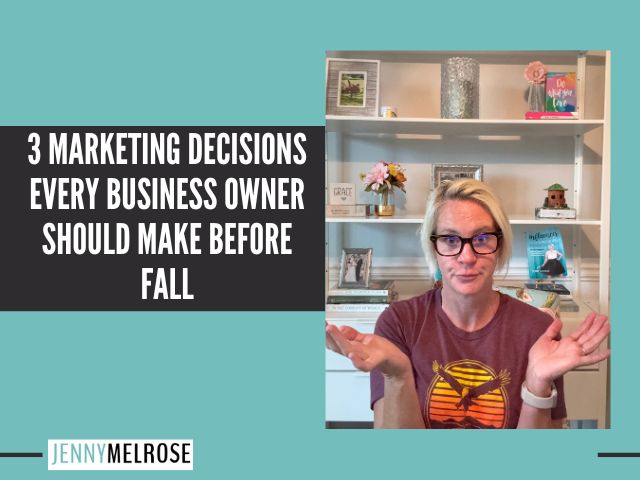 Marketing Decision