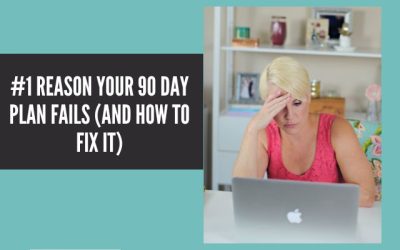 90 Day Plan