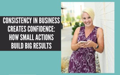 Consistency in Business