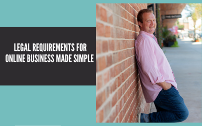 Legal Requirements for Online Business