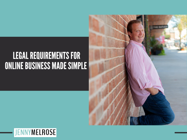Legal Requirements for Online Business