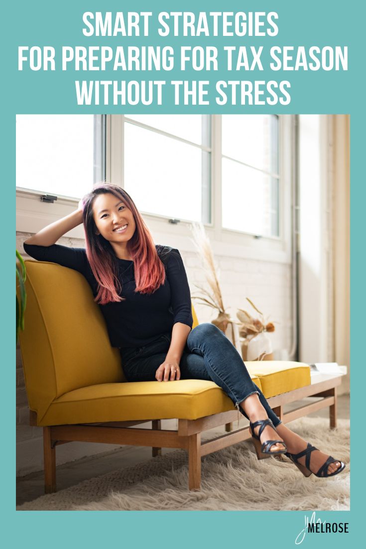 Smart Strategies for Preparing for Tax Season Without the Stress with Rose Han