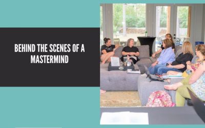 Behind the Scenes of a Mastermind