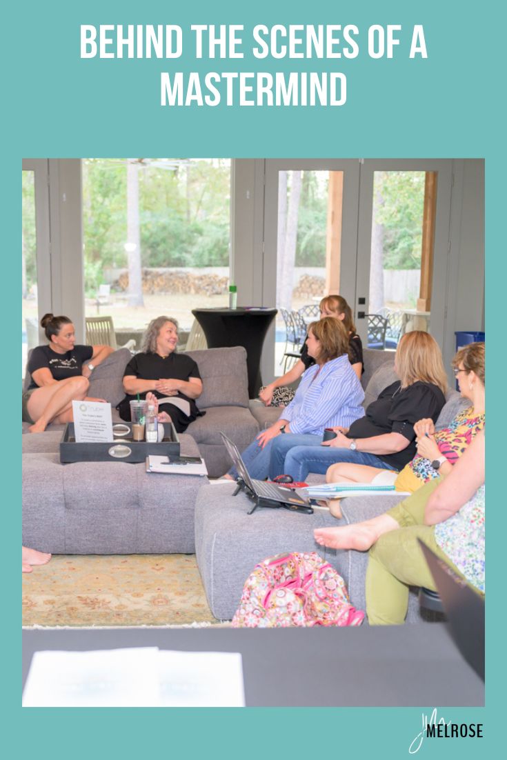 Go behind the scenes of a high-level mastermind and discover how entrepreneurs collaborate, problem-solve, and accelerate growth together.