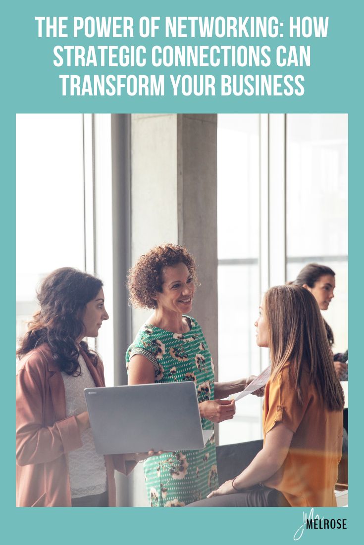 Learn how intentional relationships and strategic networking can accelerate growth, open doors, and transform your business long-term.