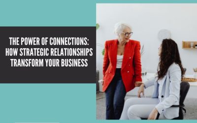 The Power of Connections