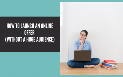 How to Launch an Online Offer
