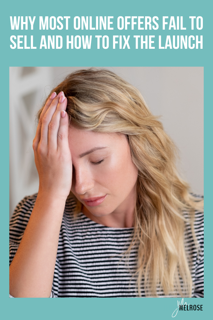 Struggling to sell your online offer? Discover the real reasons most offers fail and learn how to create an offer that connects, converts, and drives consistent sales.